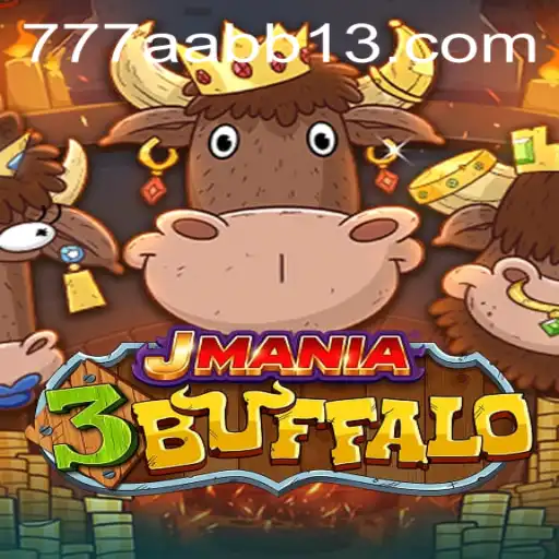 Explorando o Jogo JMania3Buffalo: Um Mergulho no Universo da Diversão
